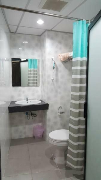 Double D Rooms & Cafe Bangkok Luaran gambar